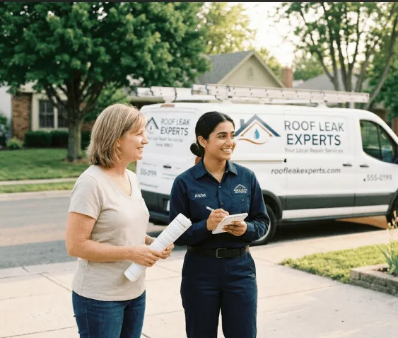 Roof Leak Repair Crossett, AR FAQs