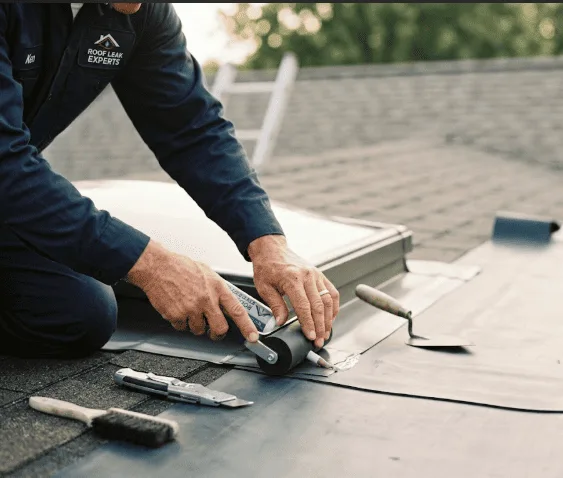 Why choose Roof Leak Repair in Crossett, AR